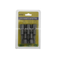 1/4 "Shank 5 PCS Magnetic Nut Setters